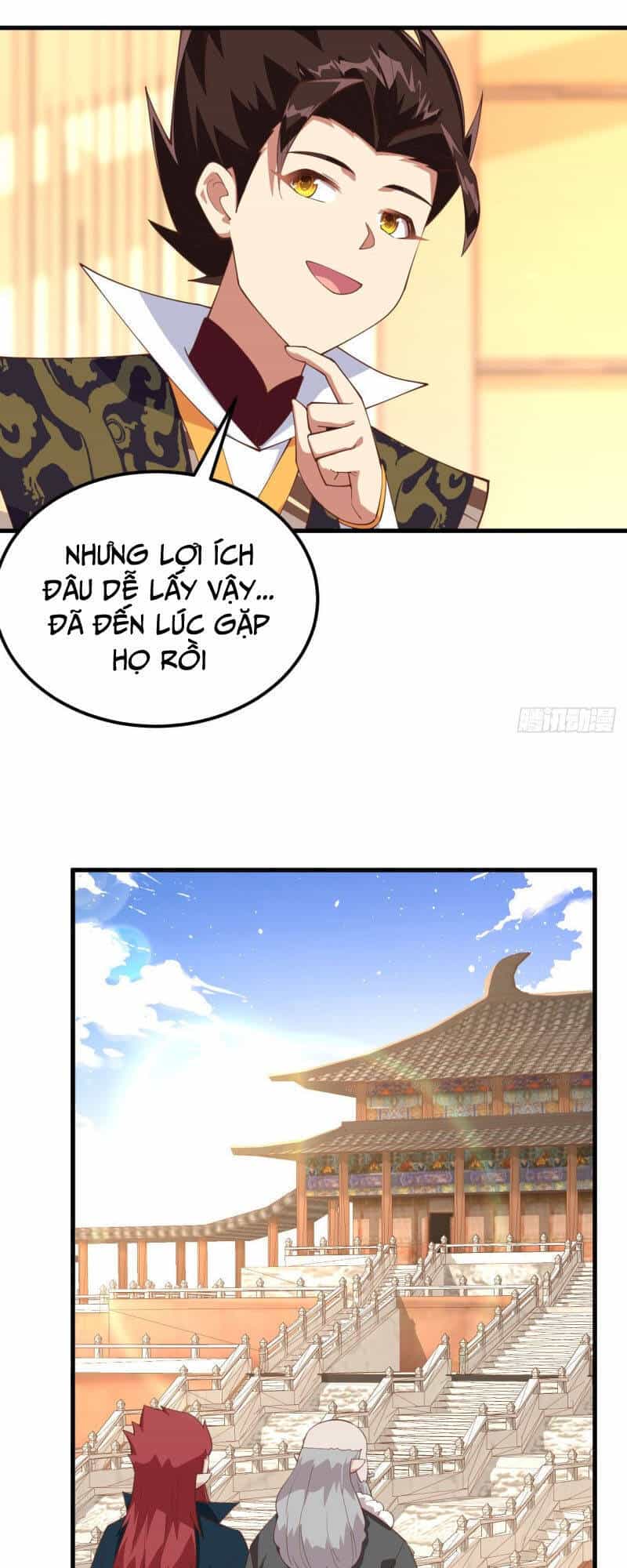 Từ Hôm Nay Bắt Đầu Làm Thành Chủ - Chương 277 - ảnh 12