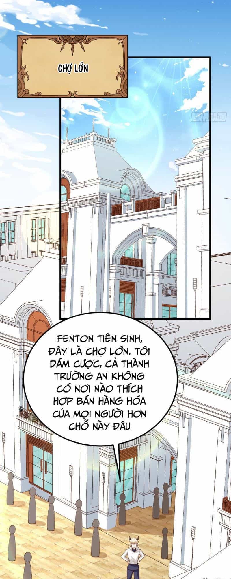 Từ Hôm Nay Bắt Đầu Làm Thành Chủ - Chương 281 - ảnh 22