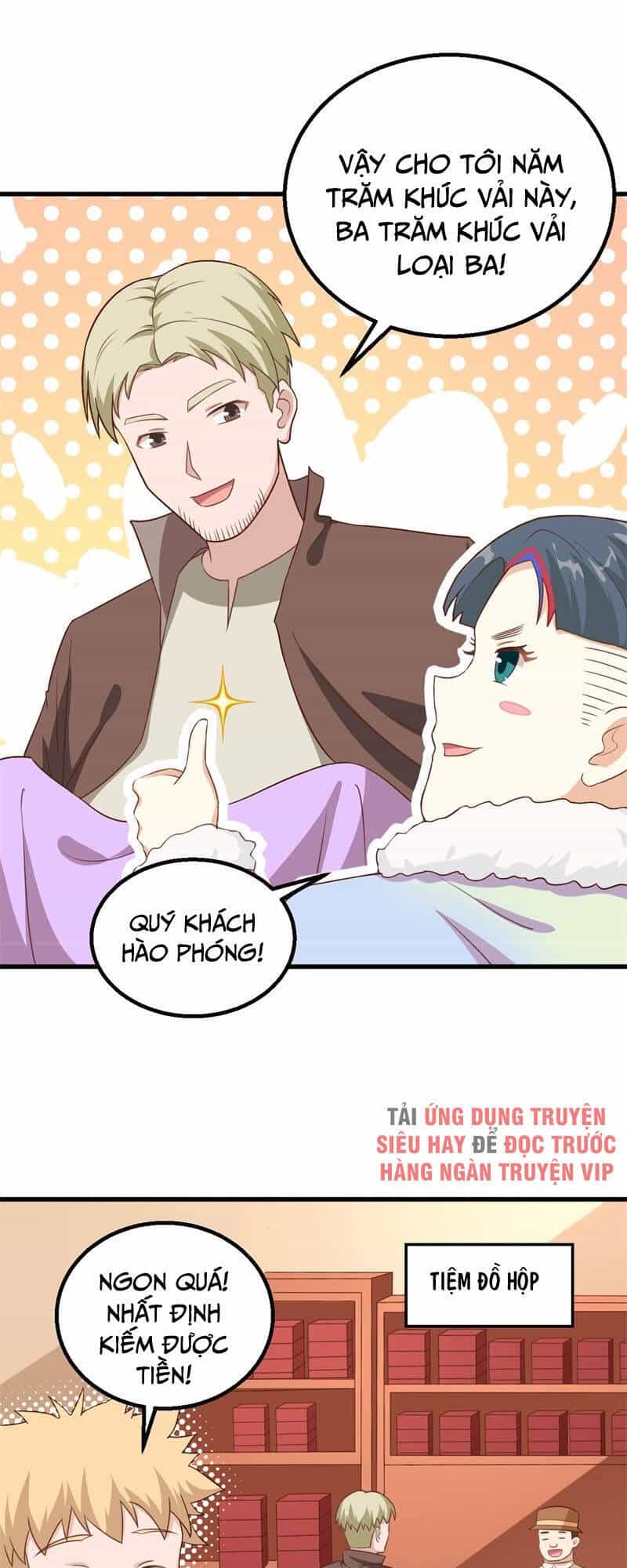 Từ Hôm Nay Bắt Đầu Làm Thành Chủ - Chương 282 - ảnh 20