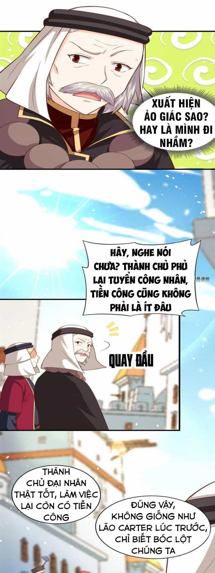 Từ Hôm Nay Bắt Đầu Làm Thành Chủ - Chương 41 - ảnh 20