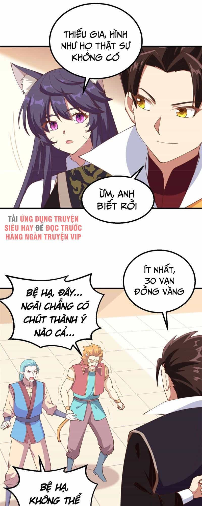Từ Hôm Nay Bắt Đầu Làm Thành Chủ - Chương 284 - ảnh 12