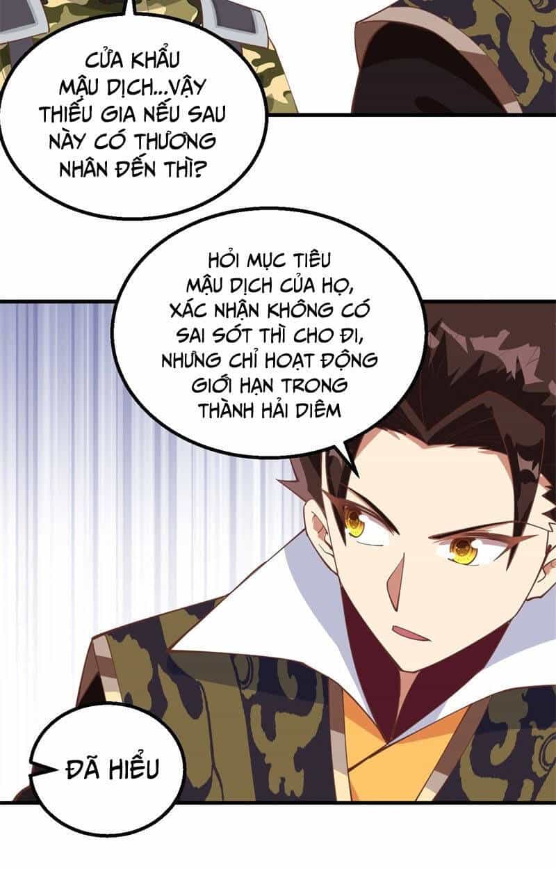 Từ Hôm Nay Bắt Đầu Làm Thành Chủ - Chương 284 - ảnh 23