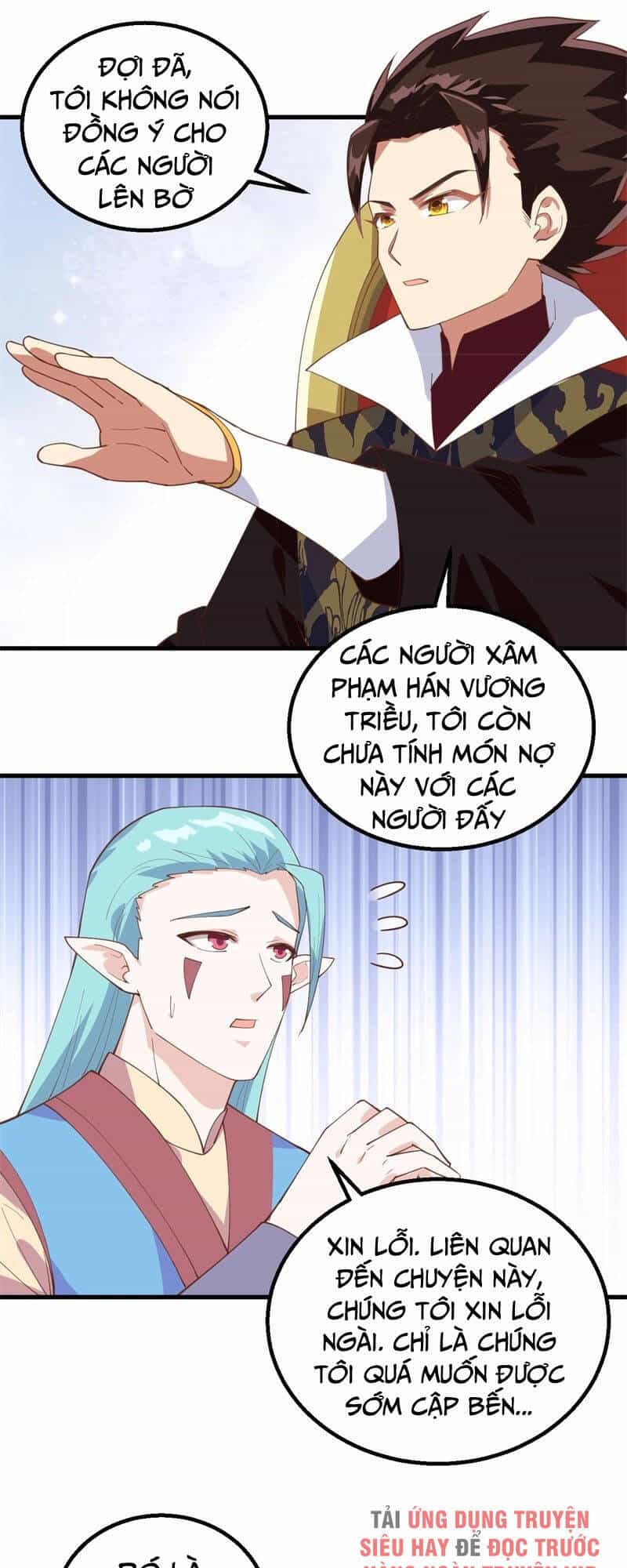 Từ Hôm Nay Bắt Đầu Làm Thành Chủ - Chương 284 - ảnh 4