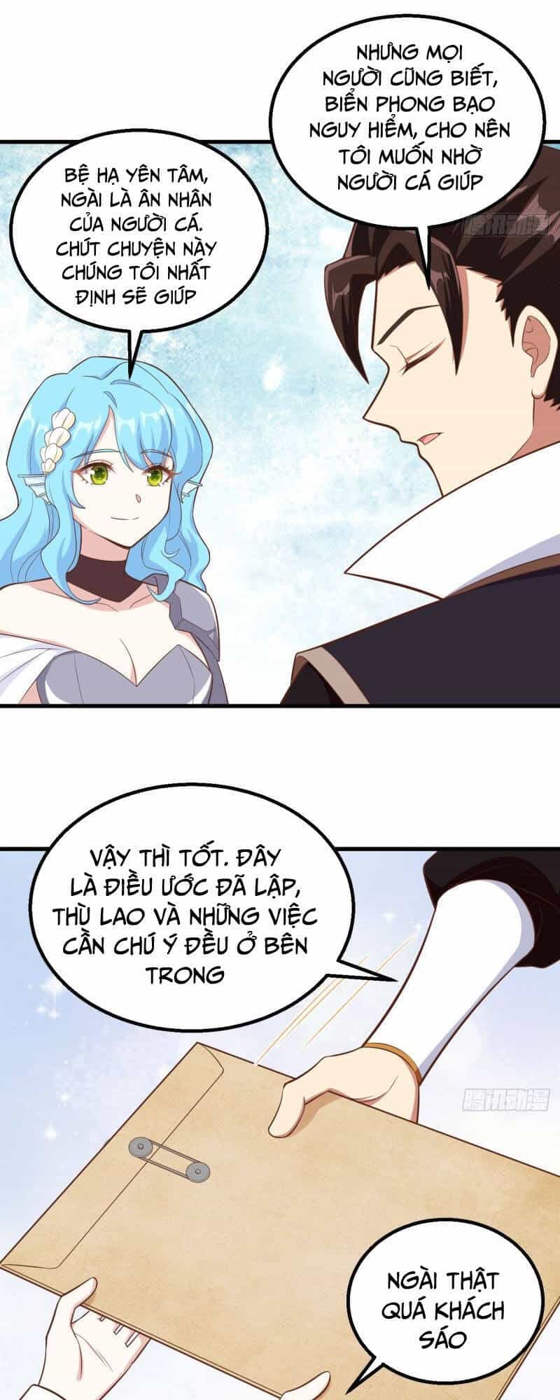 Từ Hôm Nay Bắt Đầu Làm Thành Chủ - Chương 287 - ảnh 14
