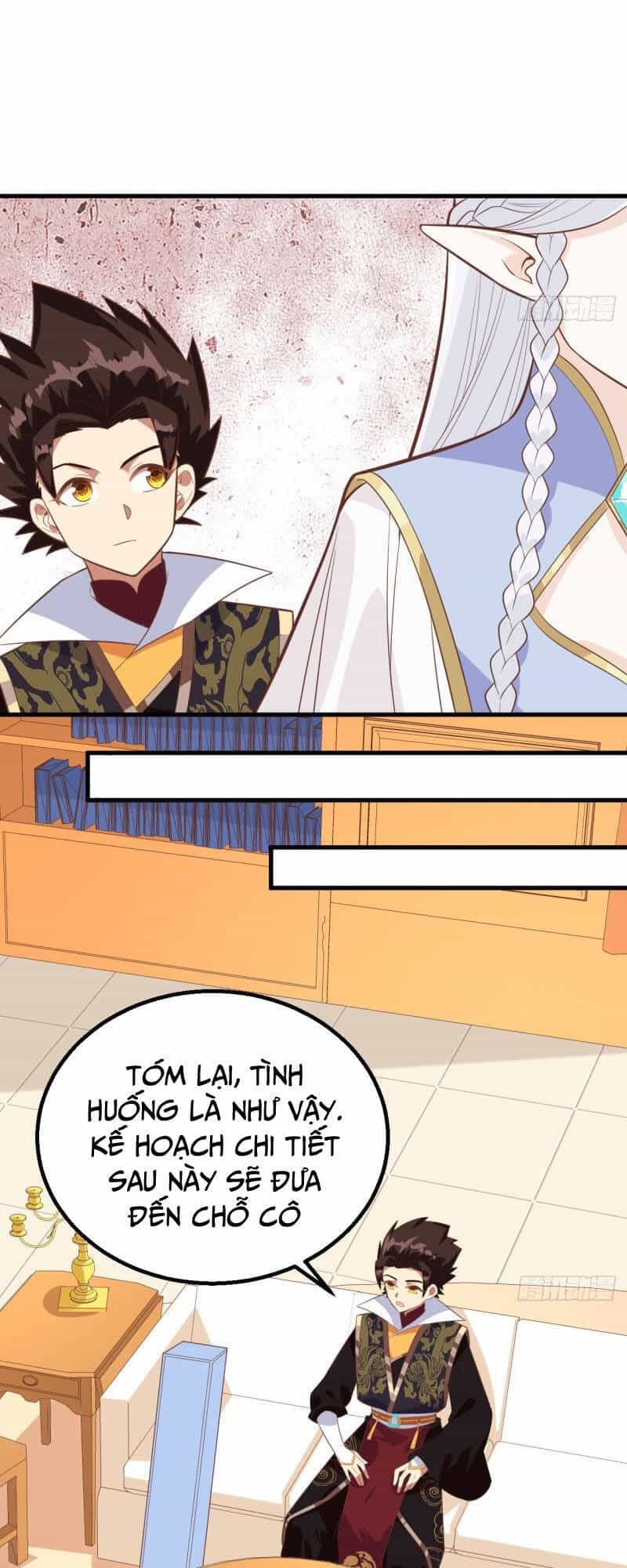 Từ Hôm Nay Bắt Đầu Làm Thành Chủ - Chương 287 - ảnh 26