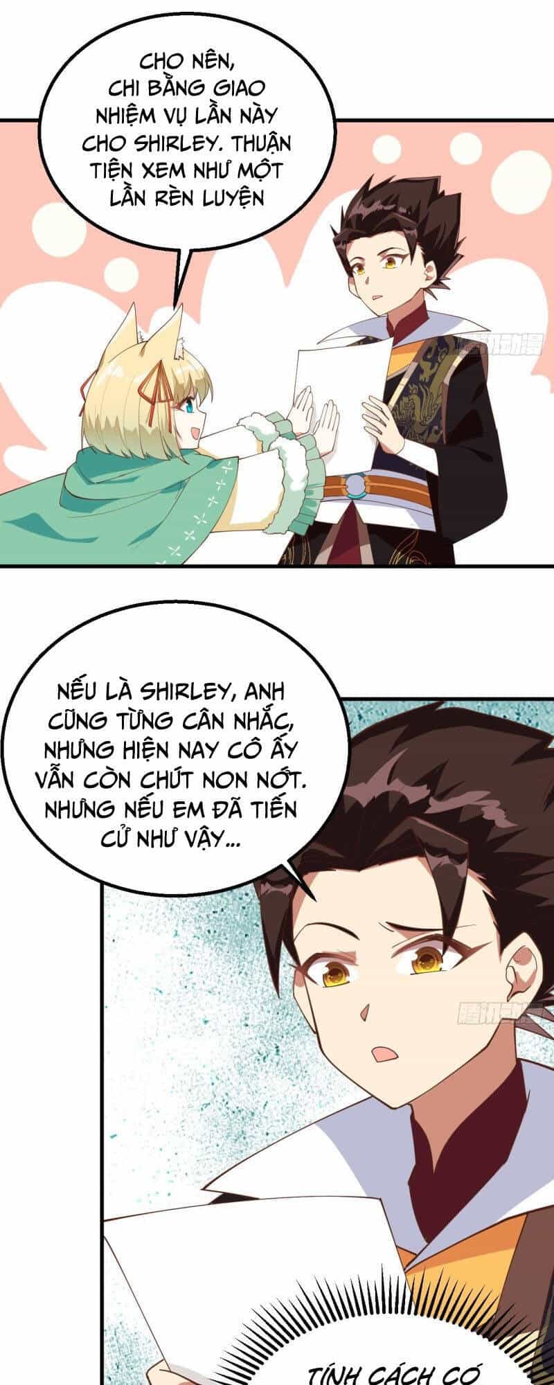 Từ Hôm Nay Bắt Đầu Làm Thành Chủ - Chương 288 - ảnh 16