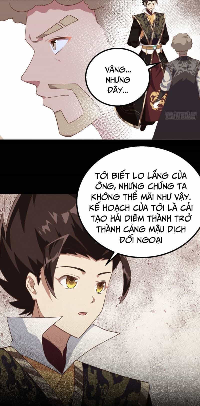 Từ Hôm Nay Bắt Đầu Làm Thành Chủ - Chương 288 - ảnh 25