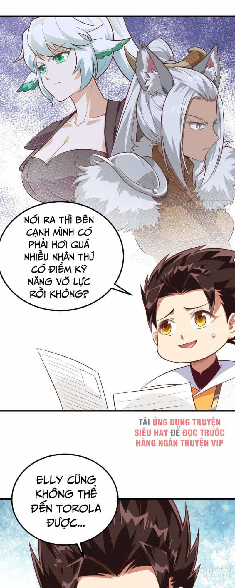 Từ Hôm Nay Bắt Đầu Làm Thành Chủ - Chương 288 - ảnh 6