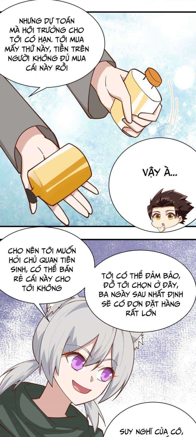 Từ Hôm Nay Bắt Đầu Làm Thành Chủ - Chương 289 - ảnh 28