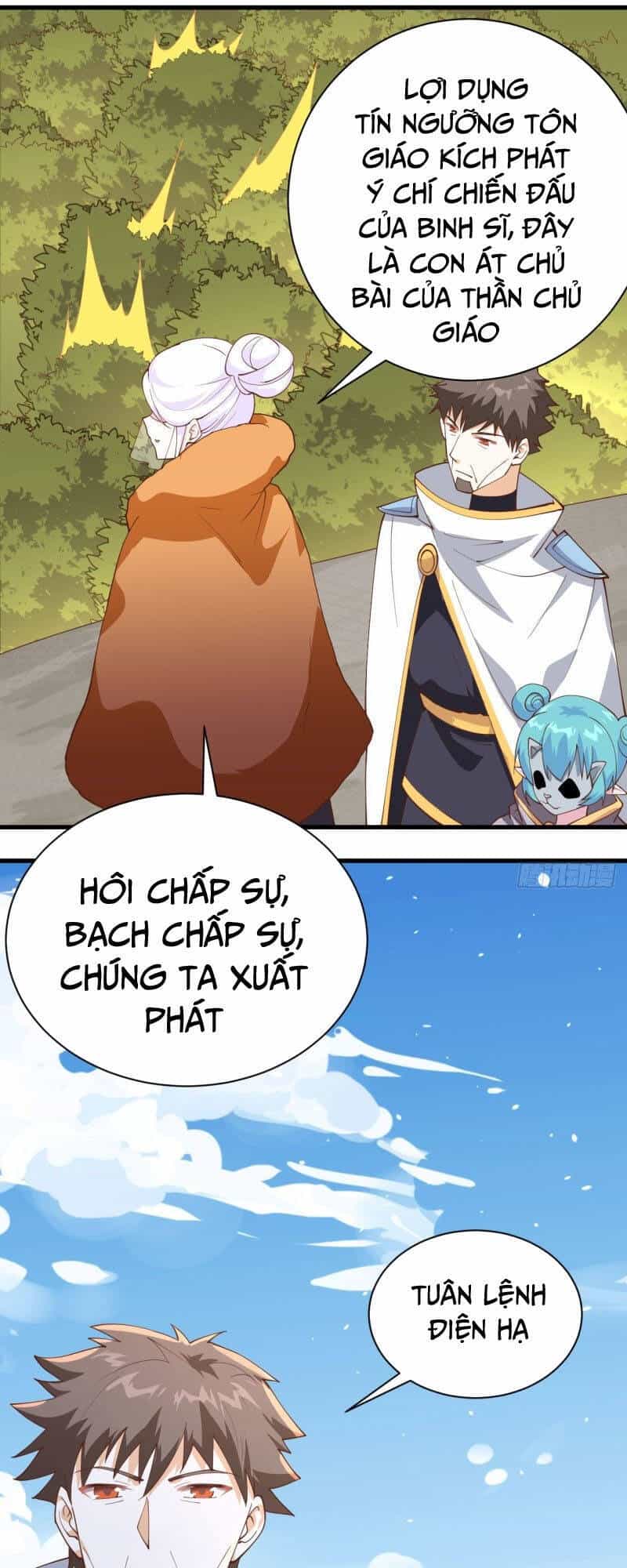 Từ Hôm Nay Bắt Đầu Làm Thành Chủ - Chương 291 - ảnh 24
