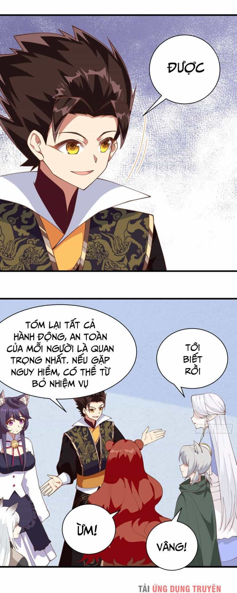 Từ Hôm Nay Bắt Đầu Làm Thành Chủ - Chương 292 - ảnh 10