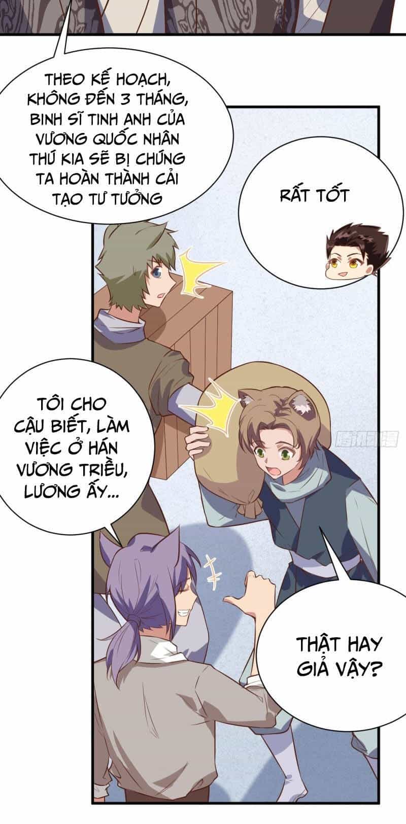 Từ Hôm Nay Bắt Đầu Làm Thành Chủ - Chương 292 - ảnh 21