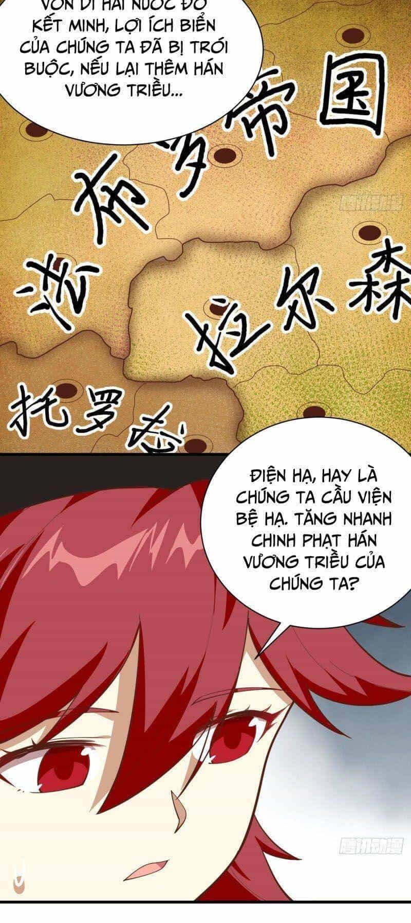 Từ Hôm Nay Bắt Đầu Làm Thành Chủ - Chương 293 - ảnh 19