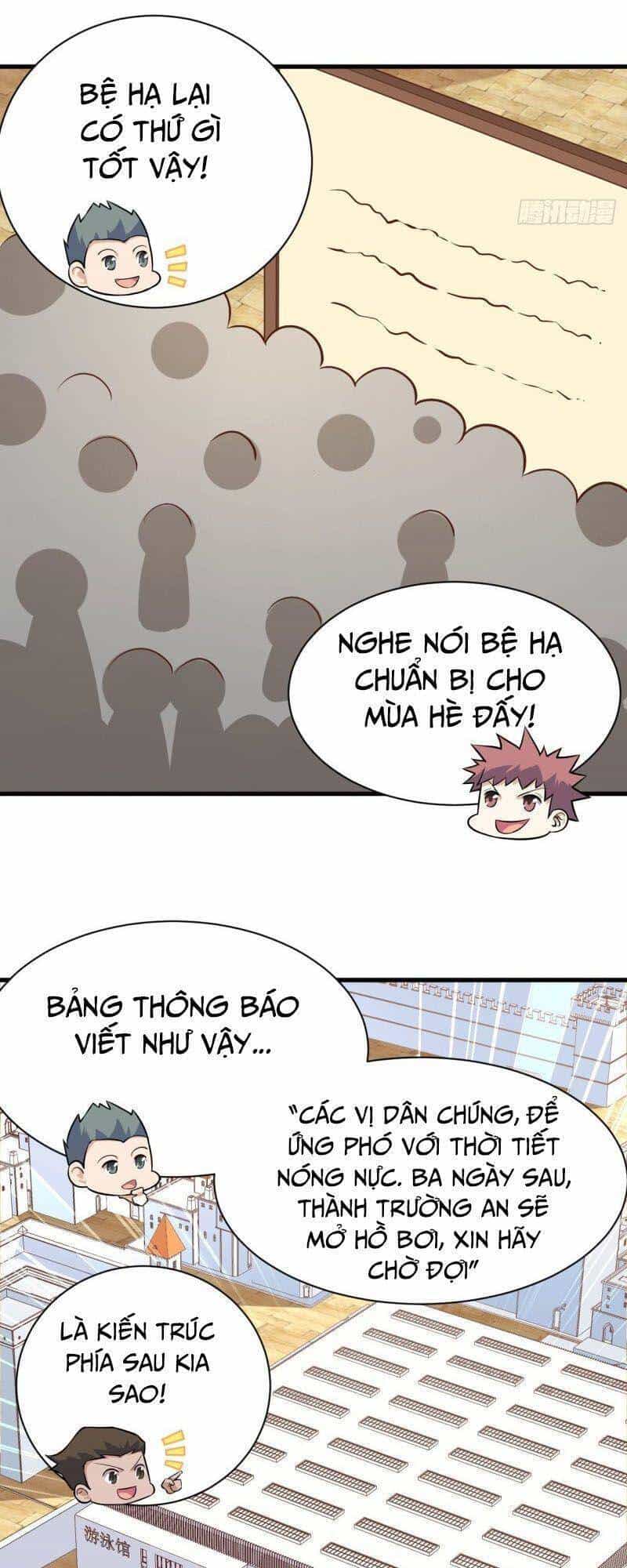 Từ Hôm Nay Bắt Đầu Làm Thành Chủ - Chương 293 - ảnh 30