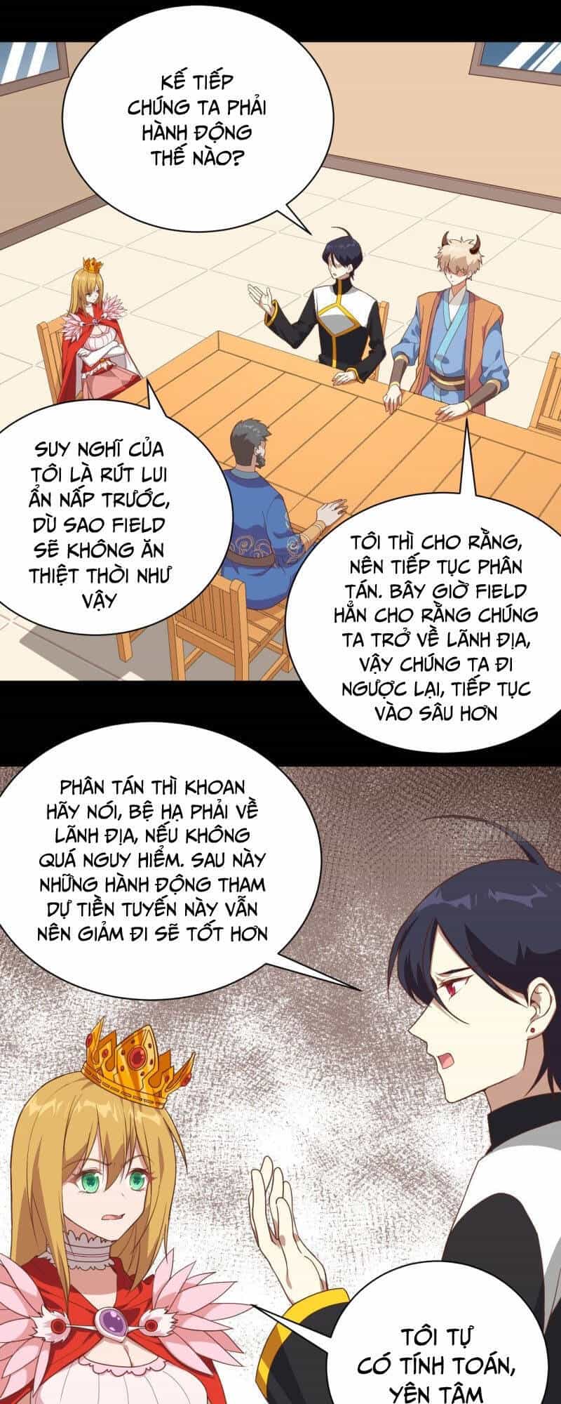 Từ Hôm Nay Bắt Đầu Làm Thành Chủ - Chương 302 - ảnh 8