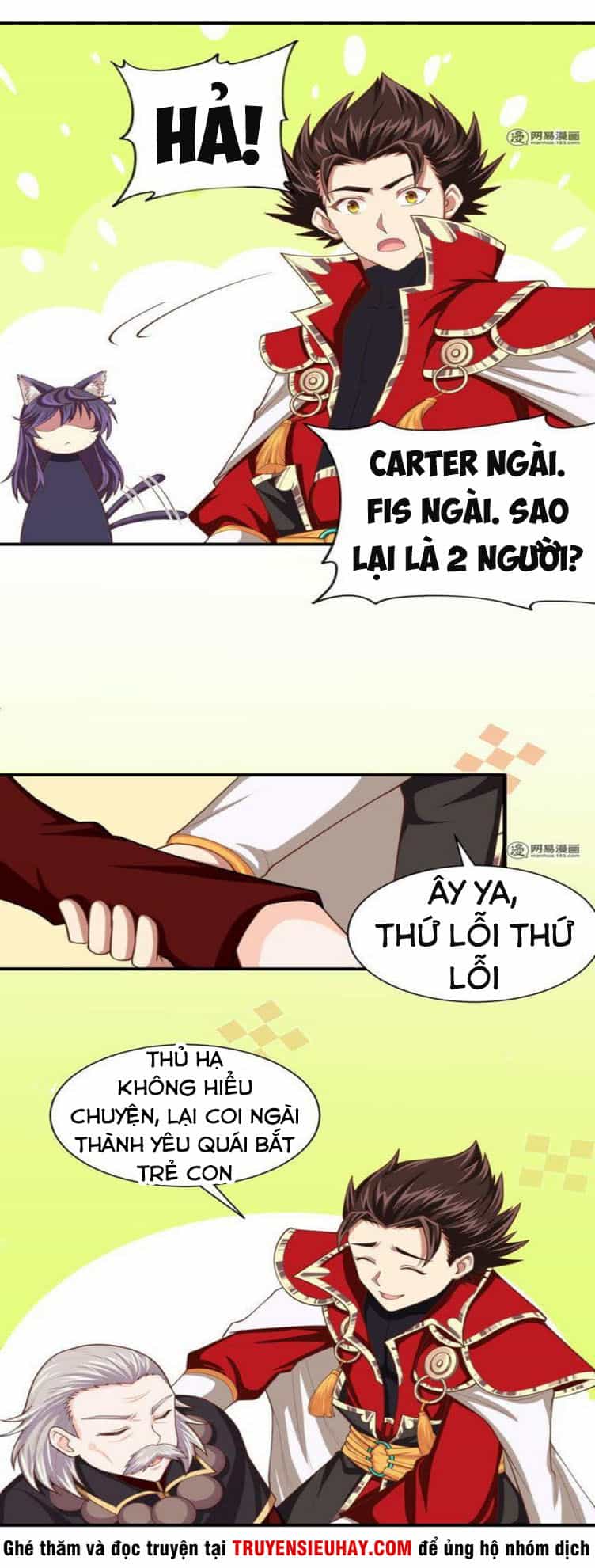 Từ Hôm Nay Bắt Đầu Làm Thành Chủ - Chương 43 - ảnh 27