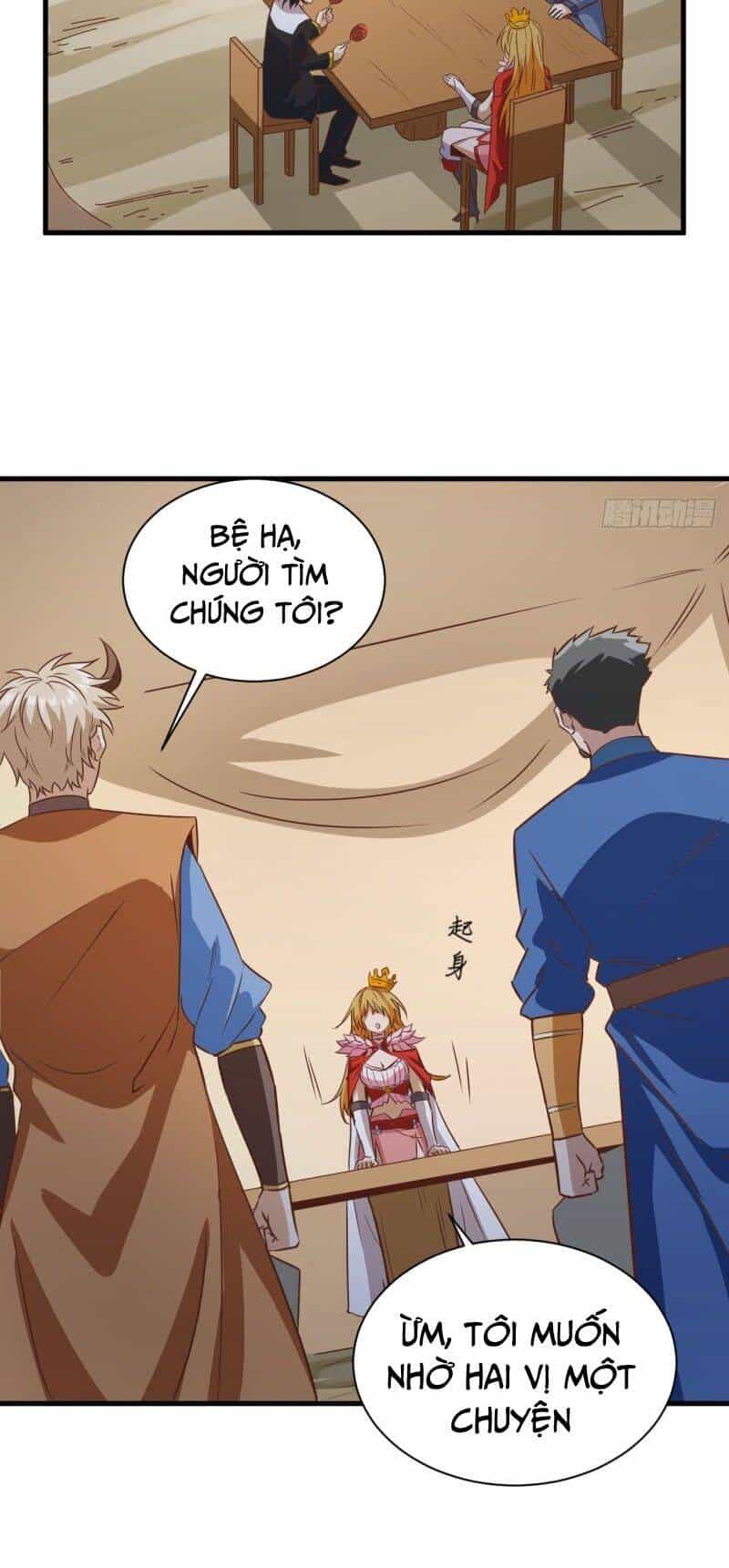 Từ Hôm Nay Bắt Đầu Làm Thành Chủ - Chương 303 - ảnh 18