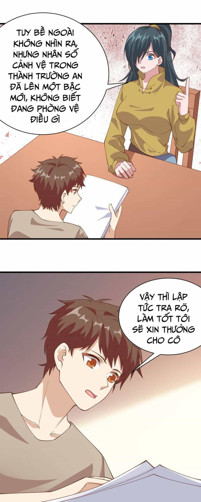 Từ Hôm Nay Bắt Đầu Làm Thành Chủ - Chương 304 - ảnh 24