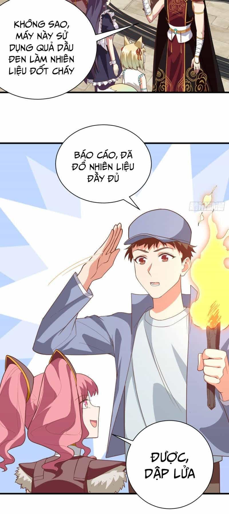 Từ Hôm Nay Bắt Đầu Làm Thành Chủ - Chương 305 - ảnh 11