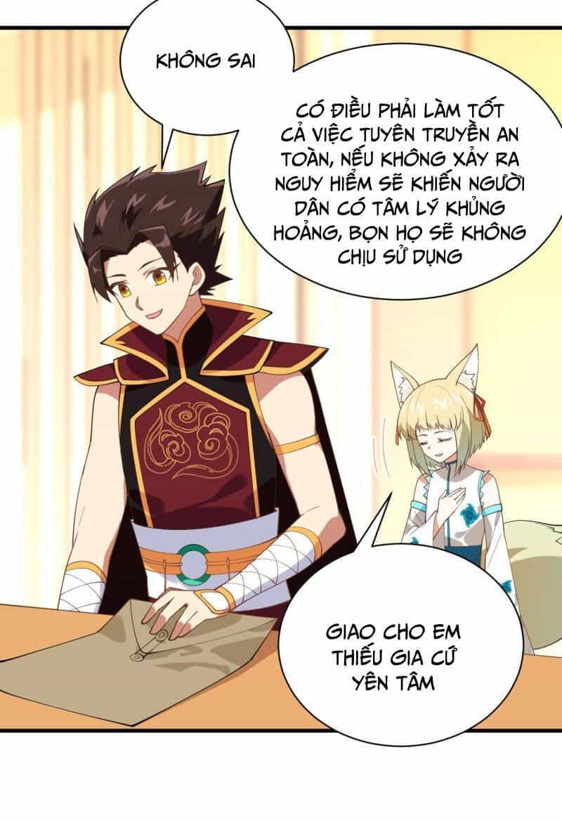 Từ Hôm Nay Bắt Đầu Làm Thành Chủ - Chương 305 - ảnh 25