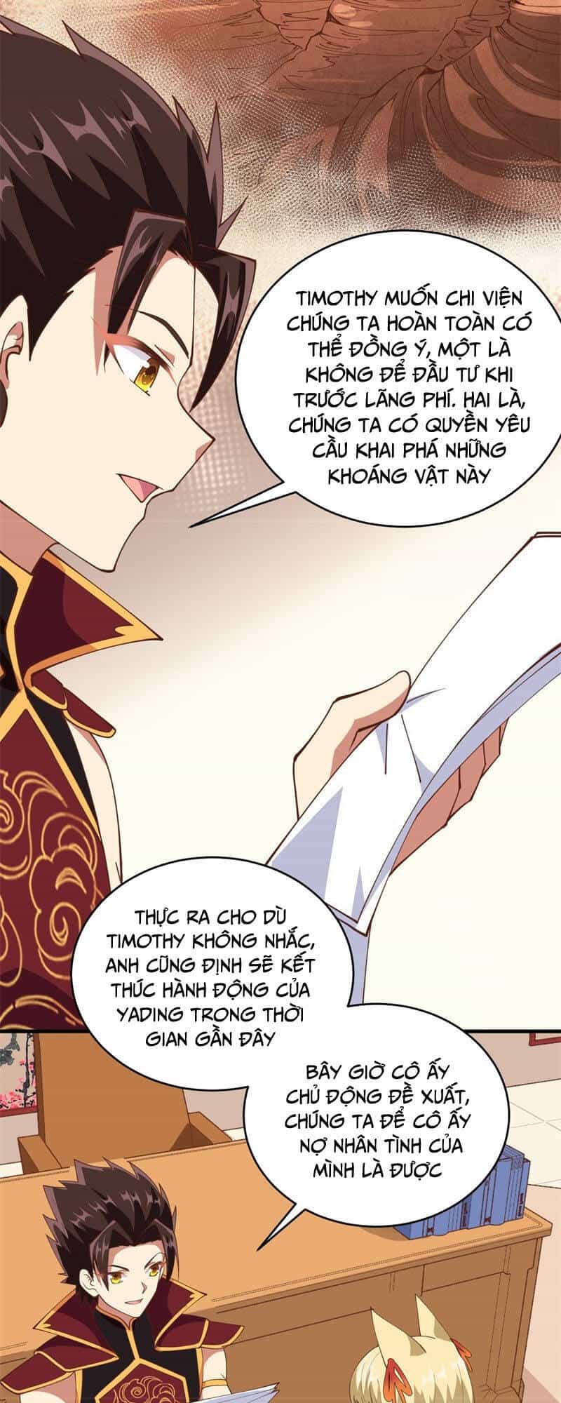 Từ Hôm Nay Bắt Đầu Làm Thành Chủ - Chương 306 - ảnh 28