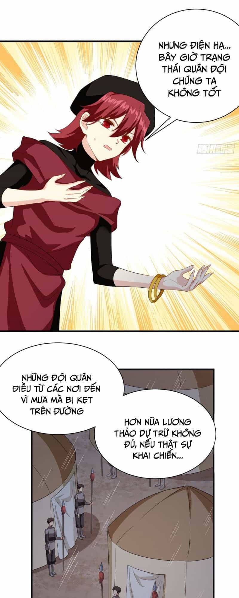 Từ Hôm Nay Bắt Đầu Làm Thành Chủ - Chương 309 - ảnh 14