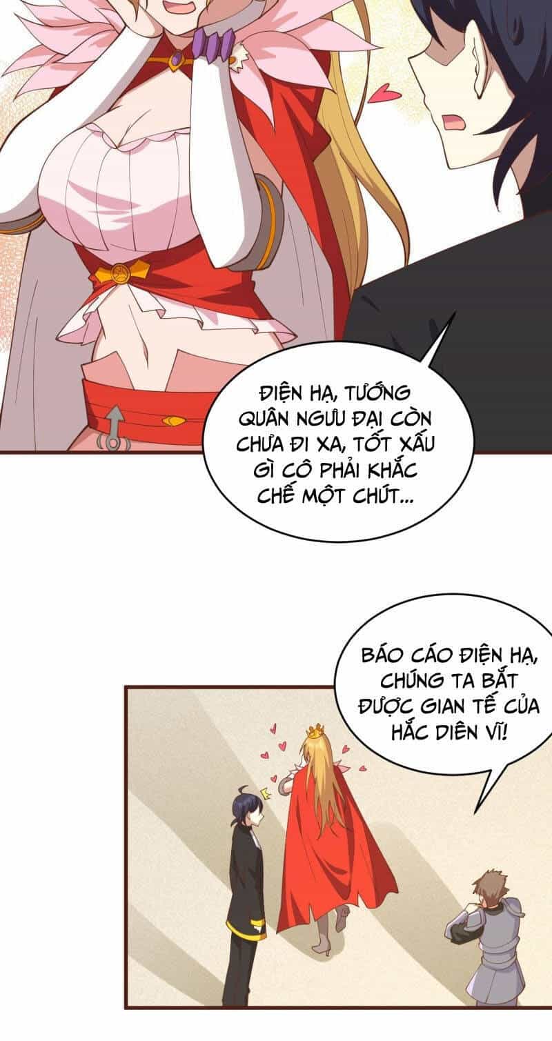 Từ Hôm Nay Bắt Đầu Làm Thành Chủ - Chương 310 - ảnh 30