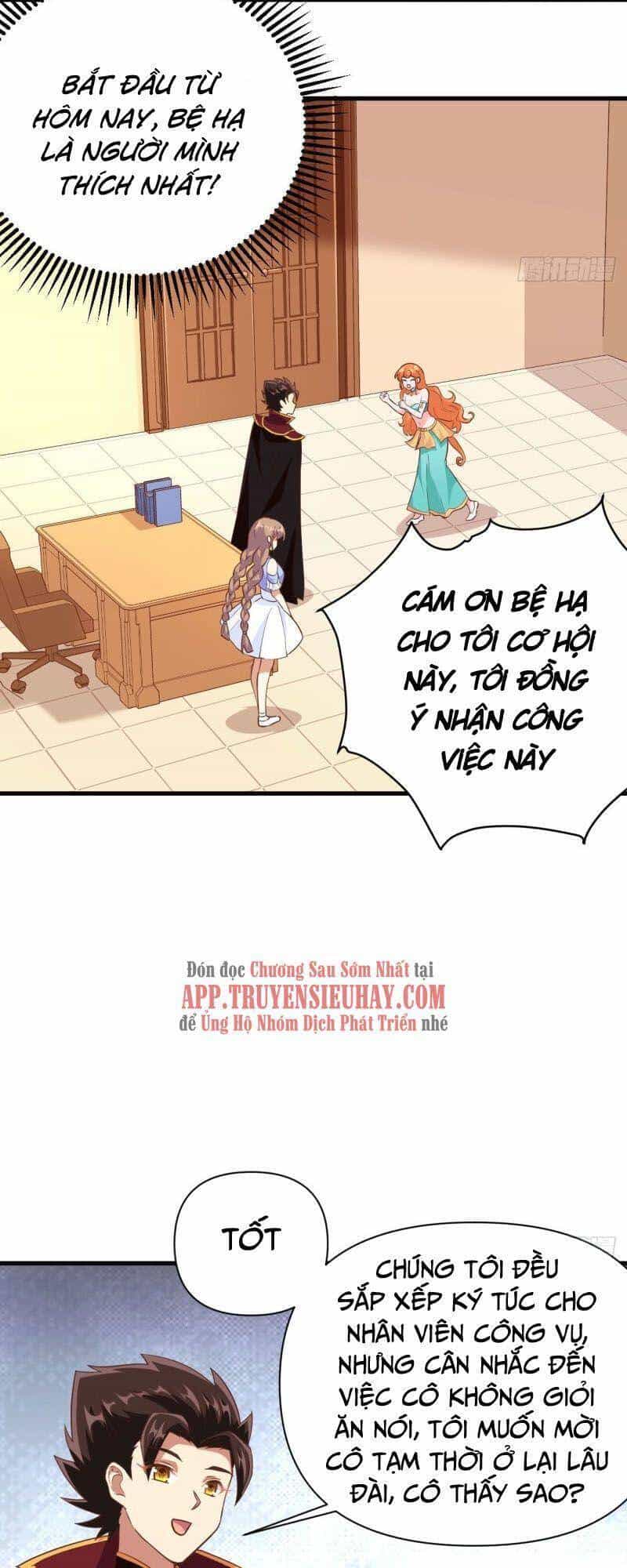 Từ Hôm Nay Bắt Đầu Làm Thành Chủ - Chương 312 - ảnh 24
