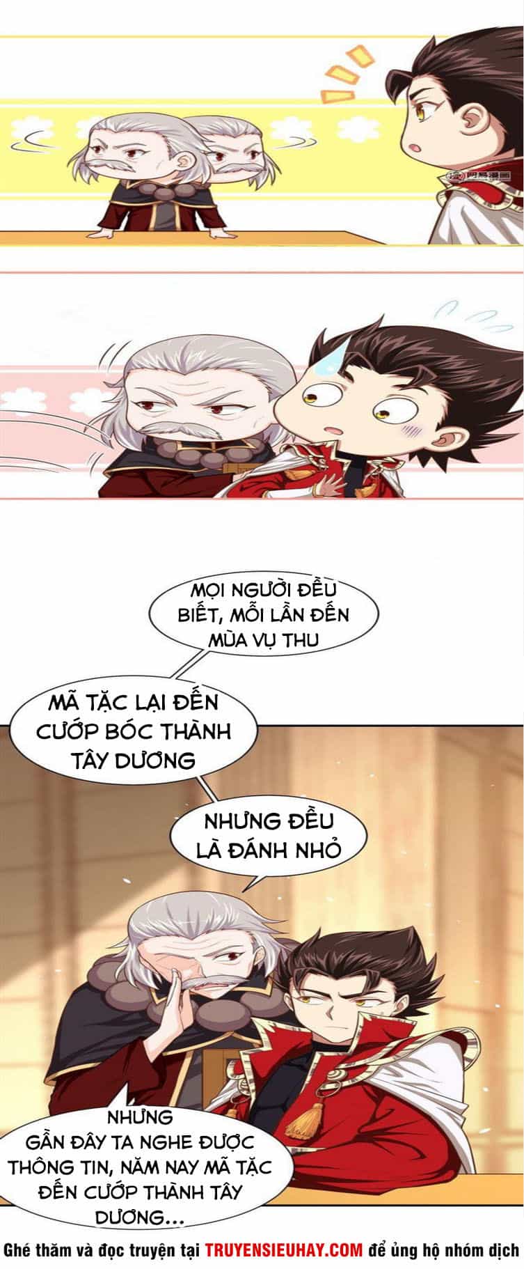 Từ Hôm Nay Bắt Đầu Làm Thành Chủ - Chương 44 - ảnh 13