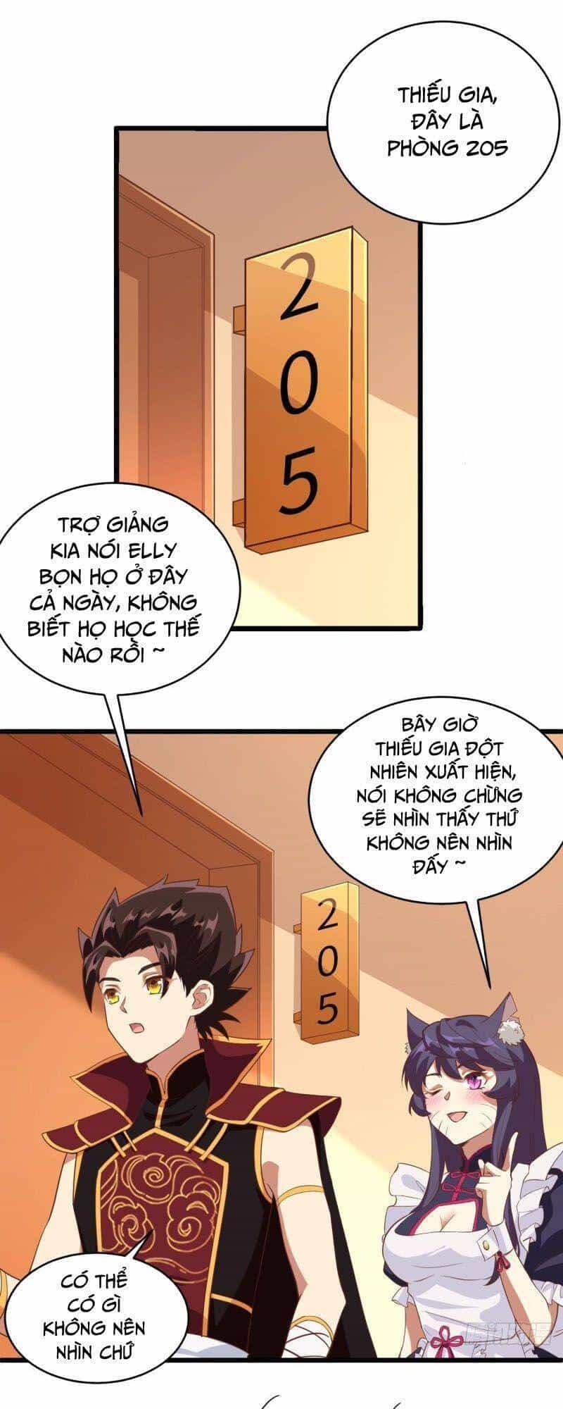 Từ Hôm Nay Bắt Đầu Làm Thành Chủ - Chương 313 - ảnh 17