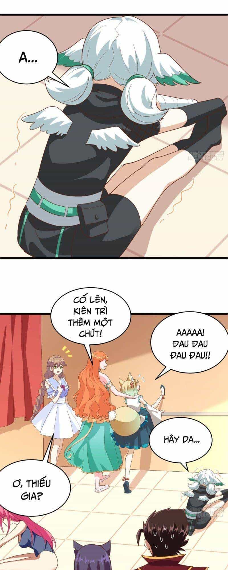 Từ Hôm Nay Bắt Đầu Làm Thành Chủ - Chương 313 - ảnh 21