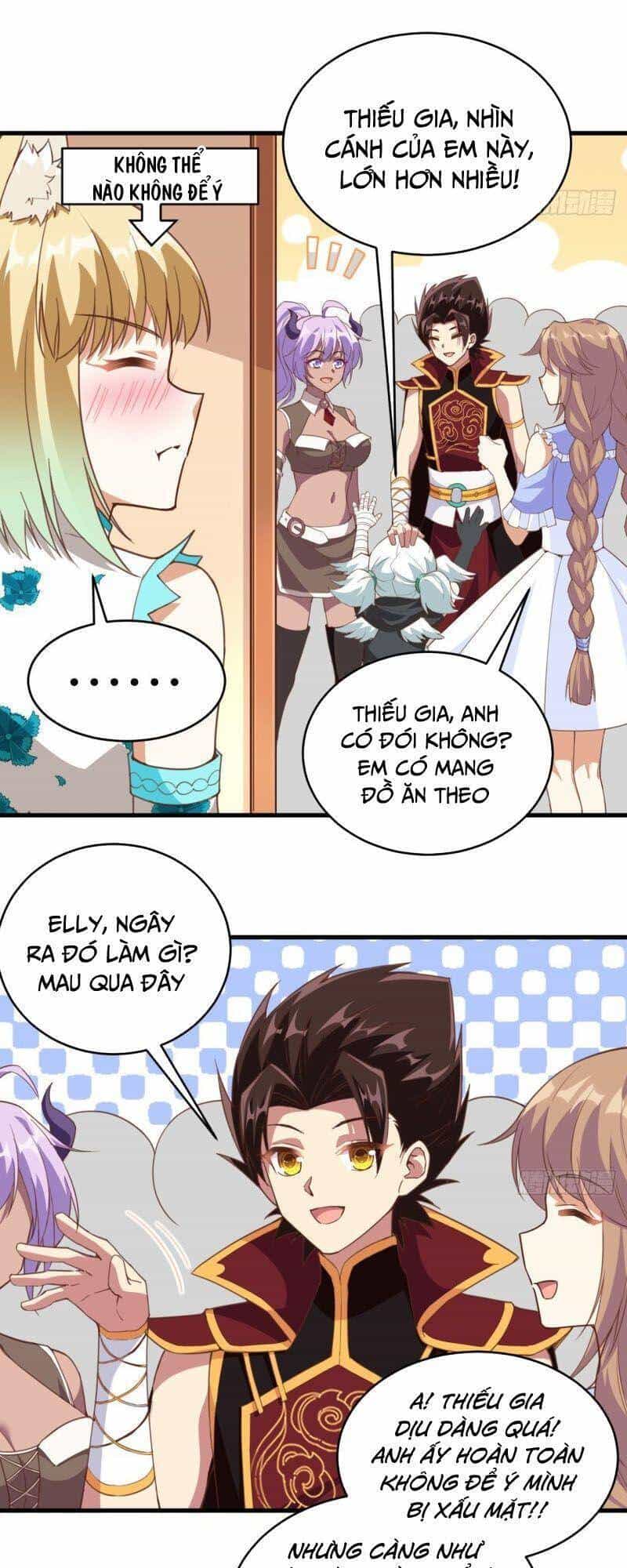 Từ Hôm Nay Bắt Đầu Làm Thành Chủ - Chương 313 - ảnh 25