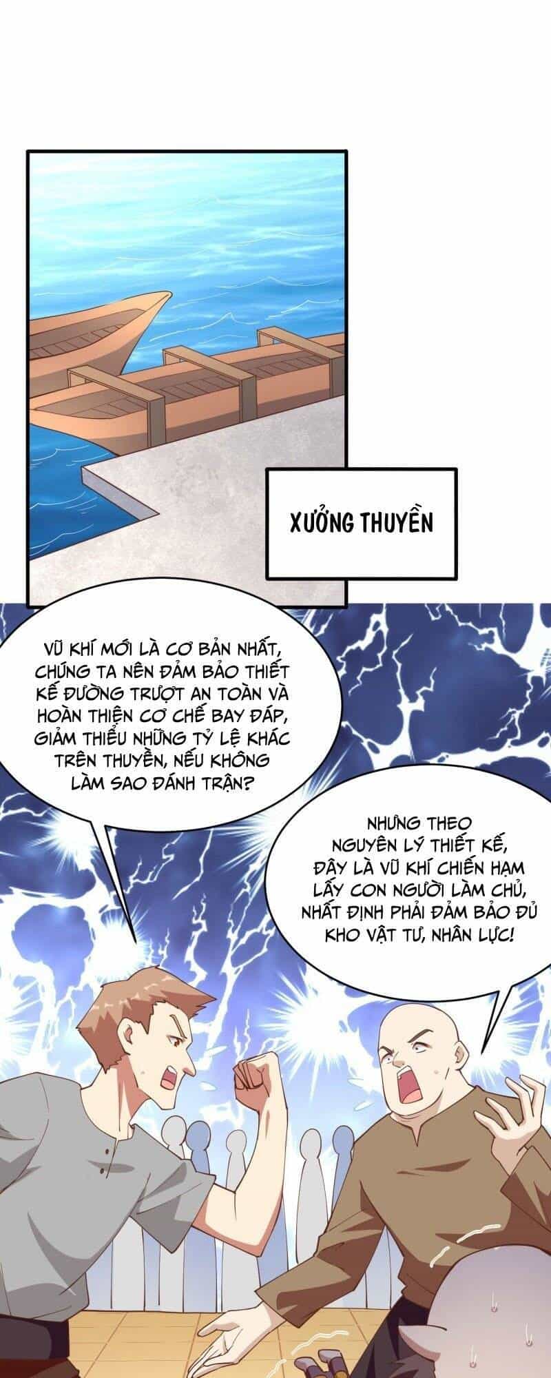 Từ Hôm Nay Bắt Đầu Làm Thành Chủ - Chương 314 - ảnh 2