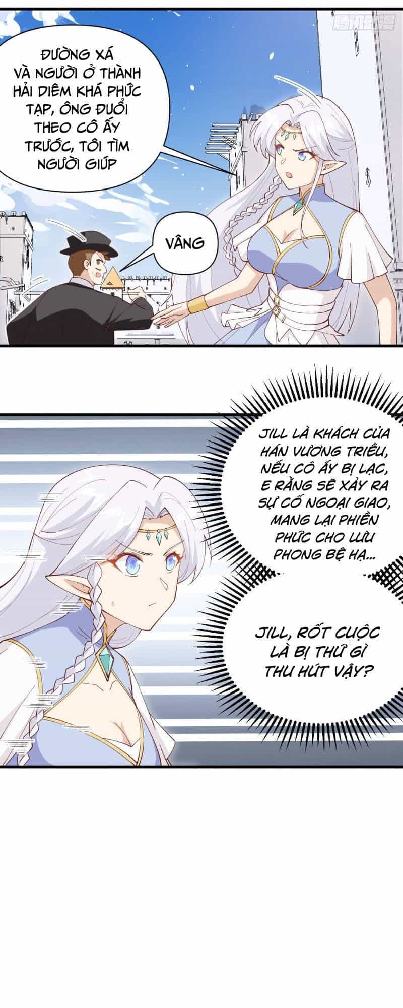 Từ Hôm Nay Bắt Đầu Làm Thành Chủ - Chương 315 - ảnh 12