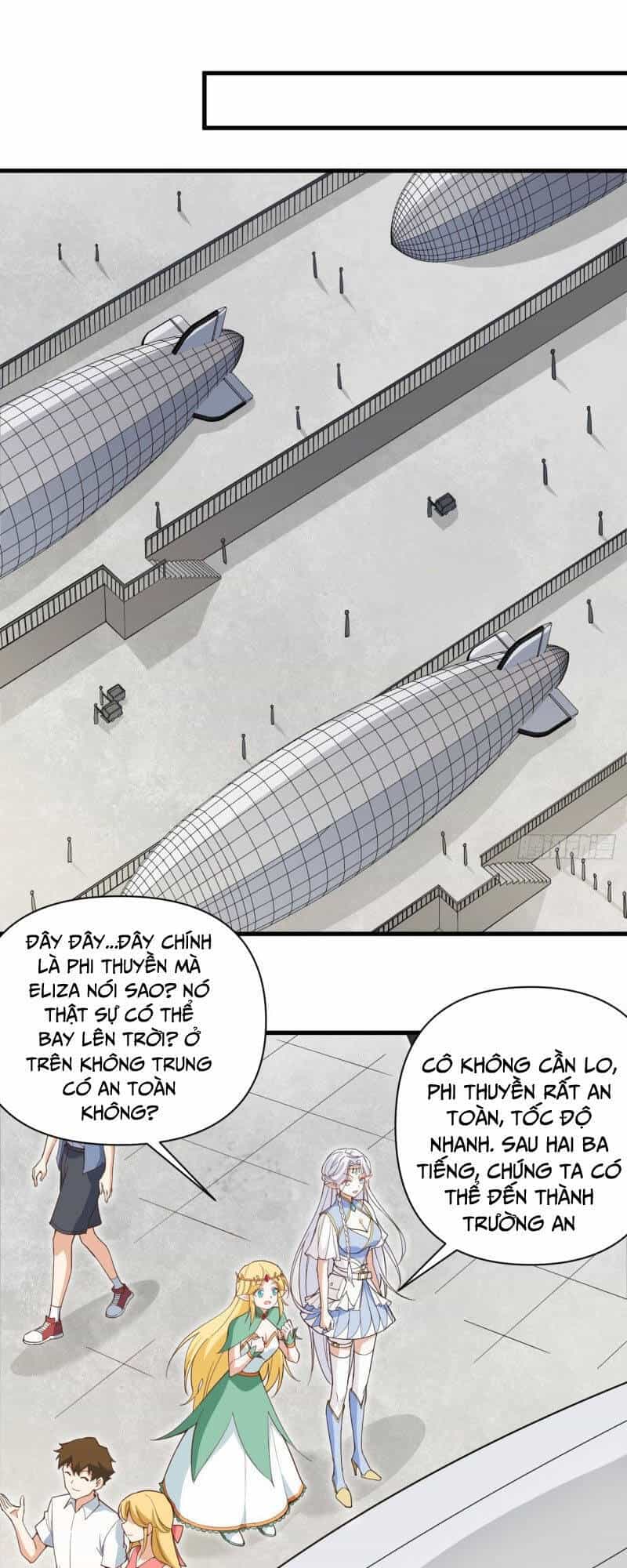 Từ Hôm Nay Bắt Đầu Làm Thành Chủ - Chương 315 - ảnh 20