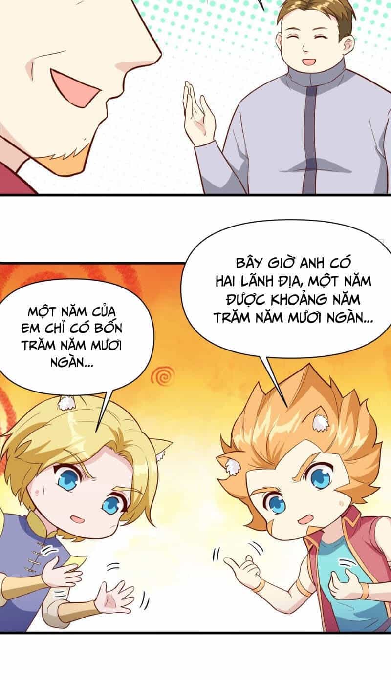 Từ Hôm Nay Bắt Đầu Làm Thành Chủ - Chương 315 - ảnh 25