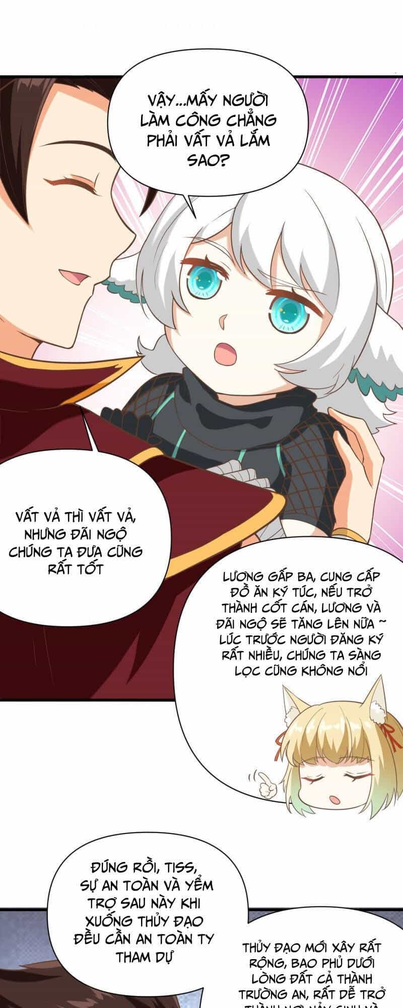 Từ Hôm Nay Bắt Đầu Làm Thành Chủ - Chương 316 - ảnh 25