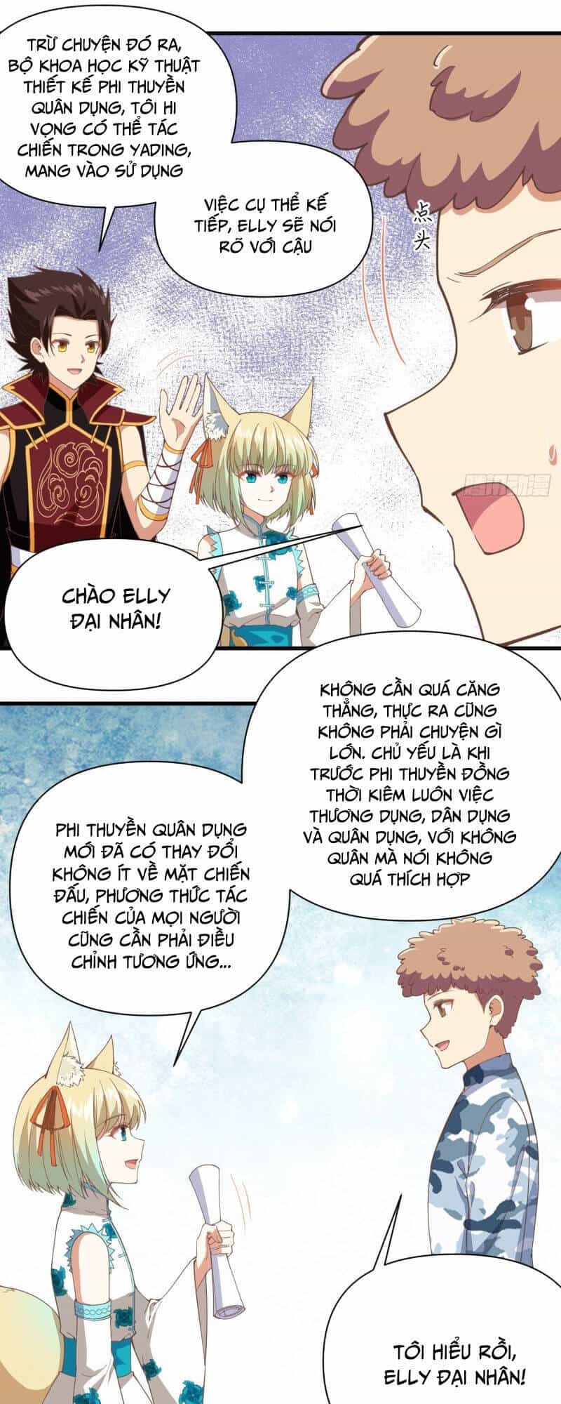 Từ Hôm Nay Bắt Đầu Làm Thành Chủ - Chương 318 - ảnh 12