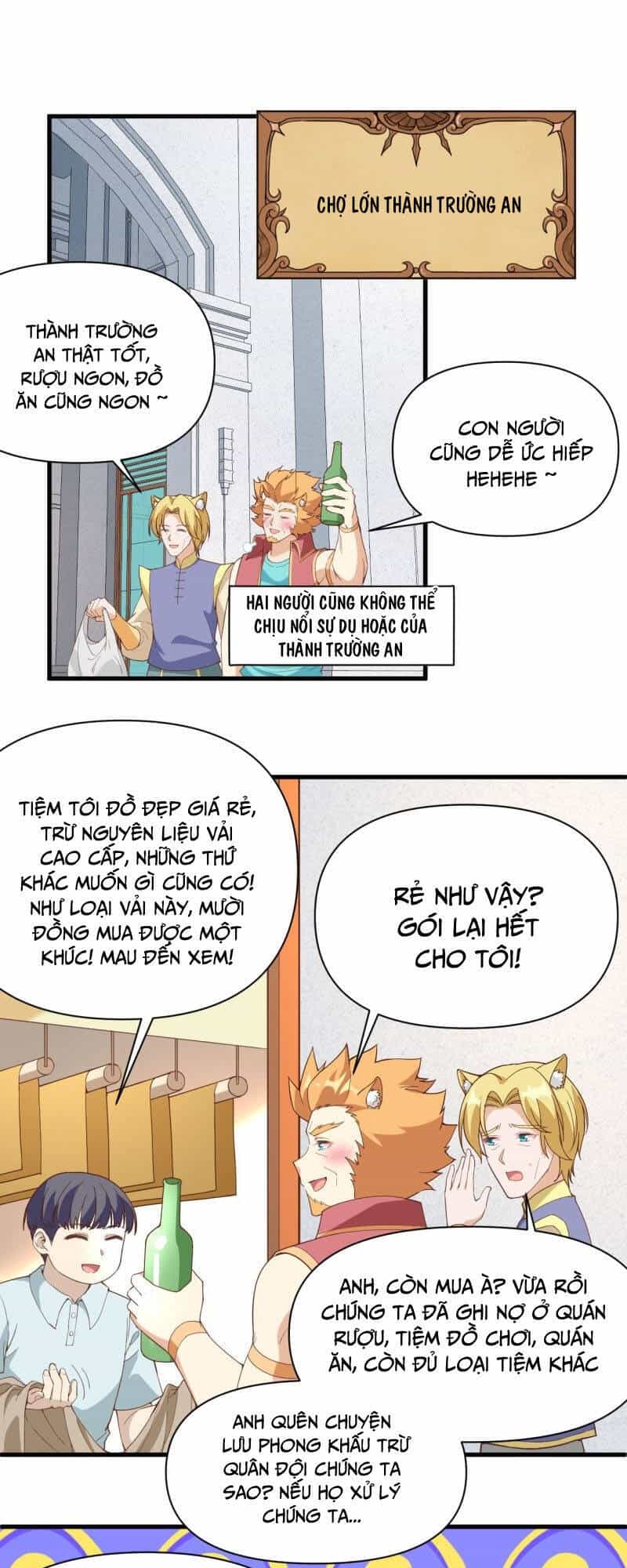Từ Hôm Nay Bắt Đầu Làm Thành Chủ - Chương 319 - ảnh 12