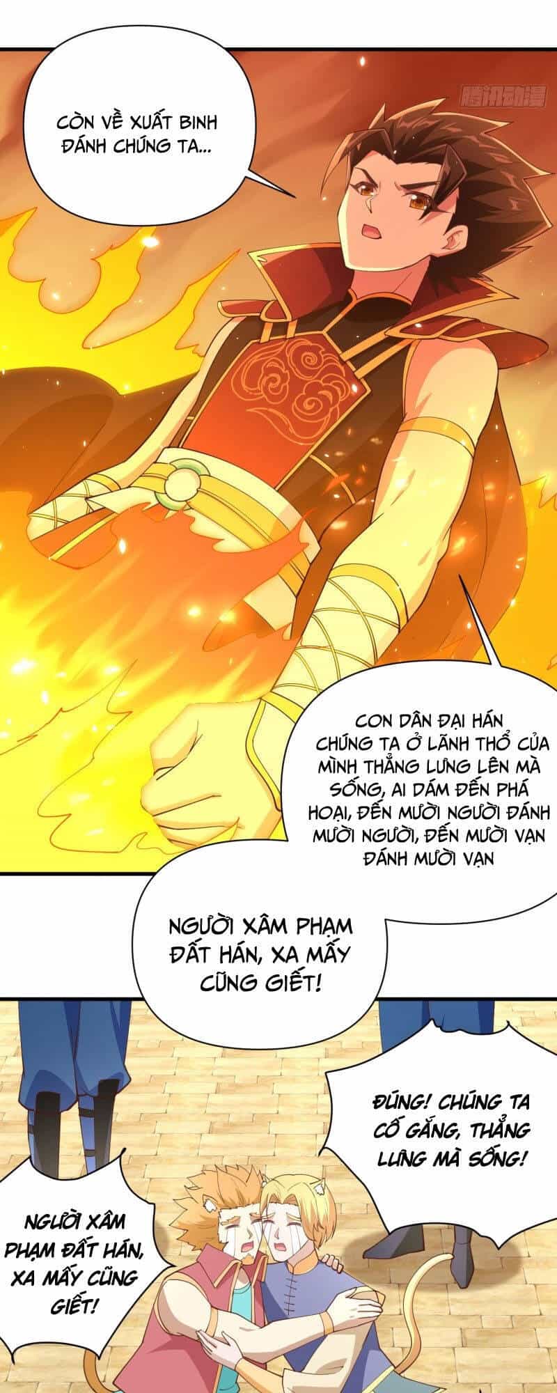 Từ Hôm Nay Bắt Đầu Làm Thành Chủ - Chương 319 - ảnh 32