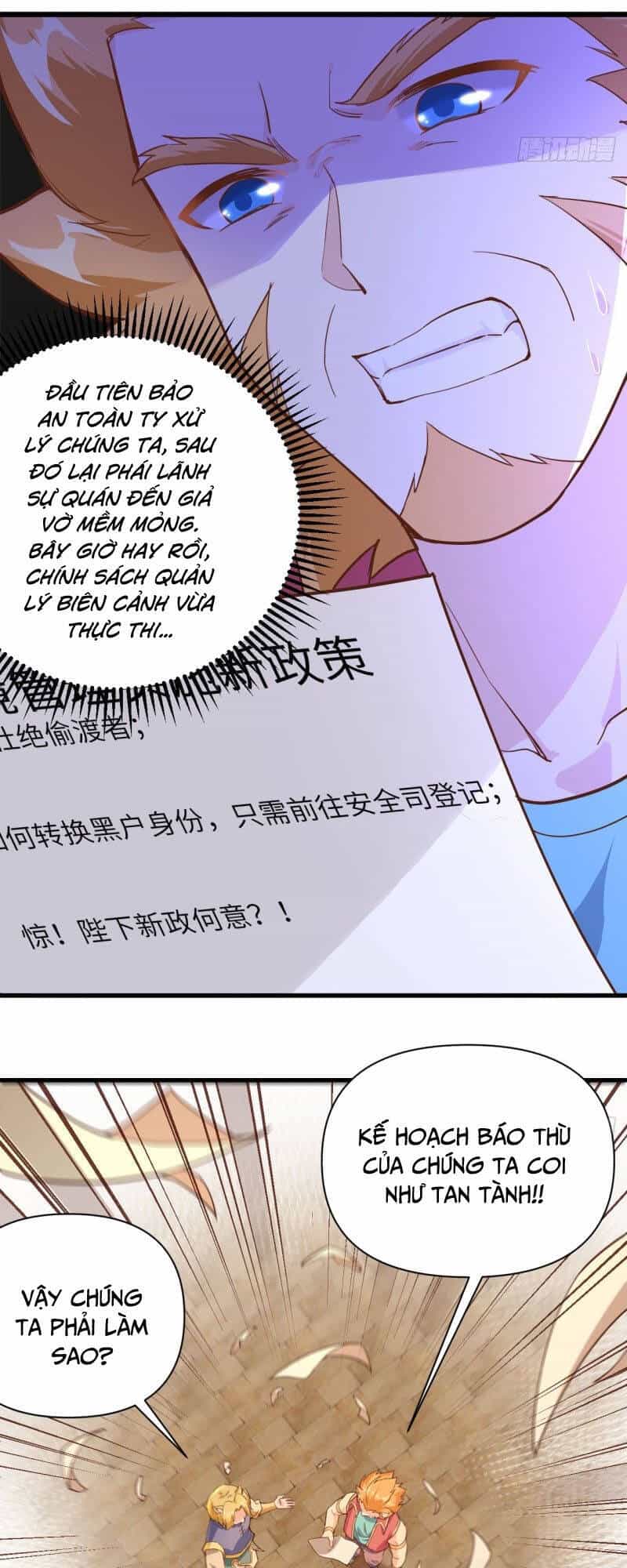Từ Hôm Nay Bắt Đầu Làm Thành Chủ - Chương 320 - ảnh 22