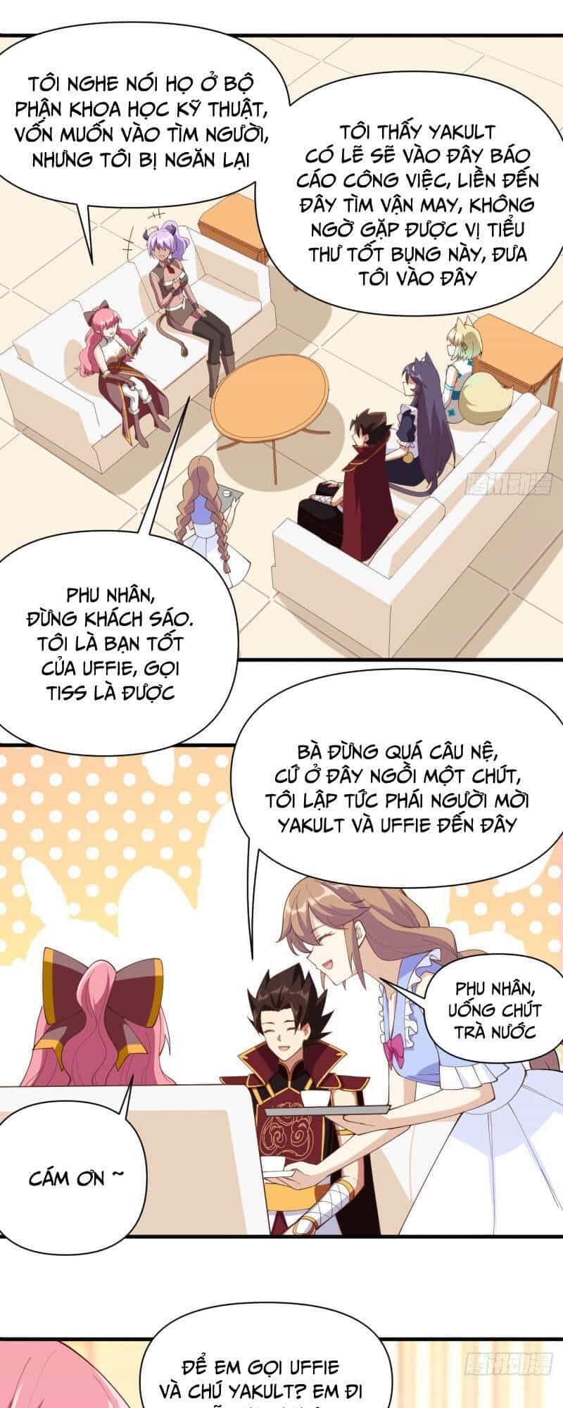 Từ Hôm Nay Bắt Đầu Làm Thành Chủ - Chương 321 - ảnh 4