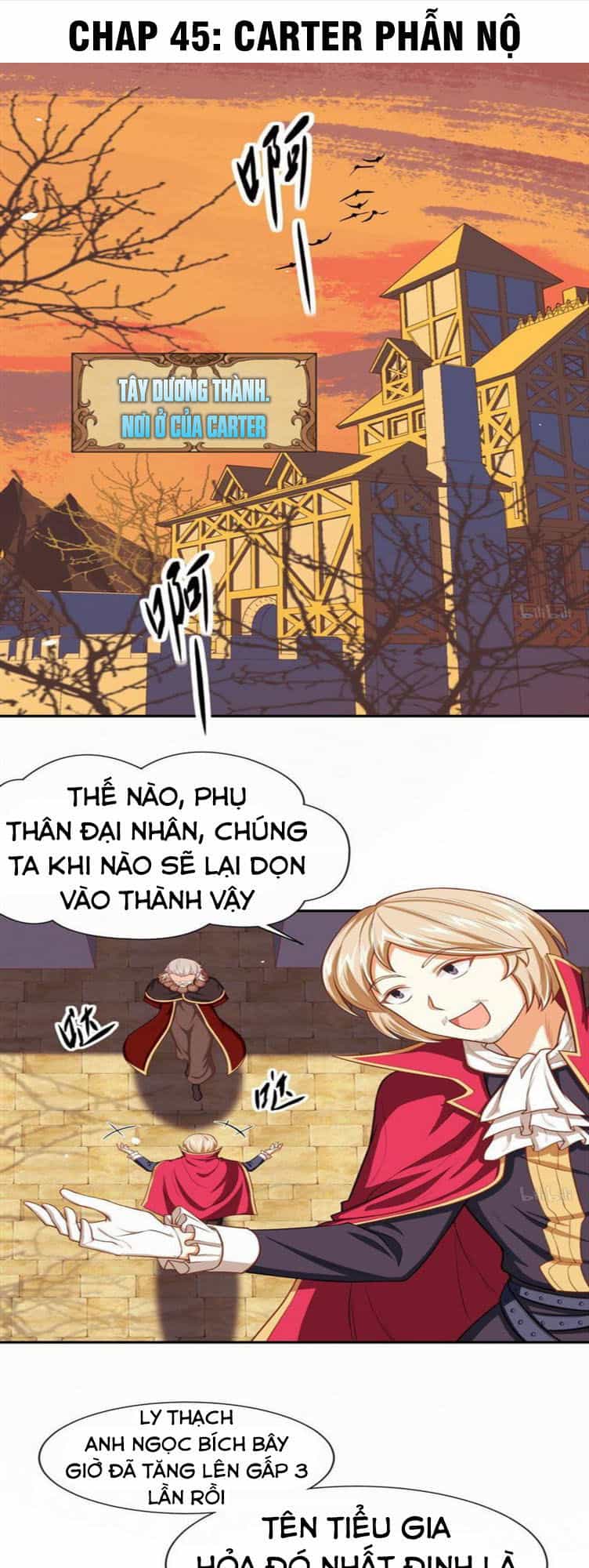 Từ Hôm Nay Bắt Đầu Làm Thành Chủ - Chương 45 - ảnh 2