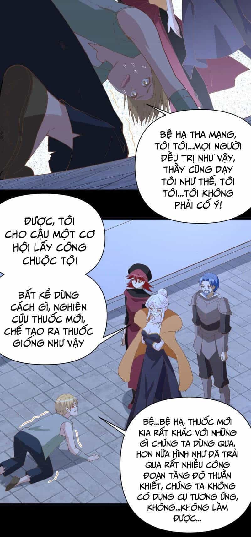 Từ Hôm Nay Bắt Đầu Làm Thành Chủ - Chương 323 - ảnh 18