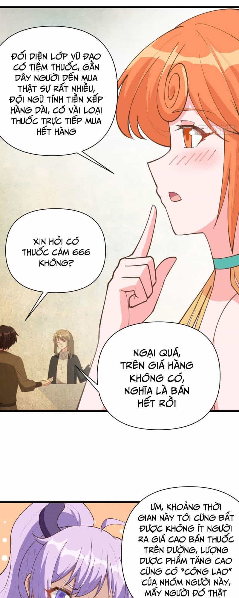 Từ Hôm Nay Bắt Đầu Làm Thành Chủ - Chương 323 - ảnh 23