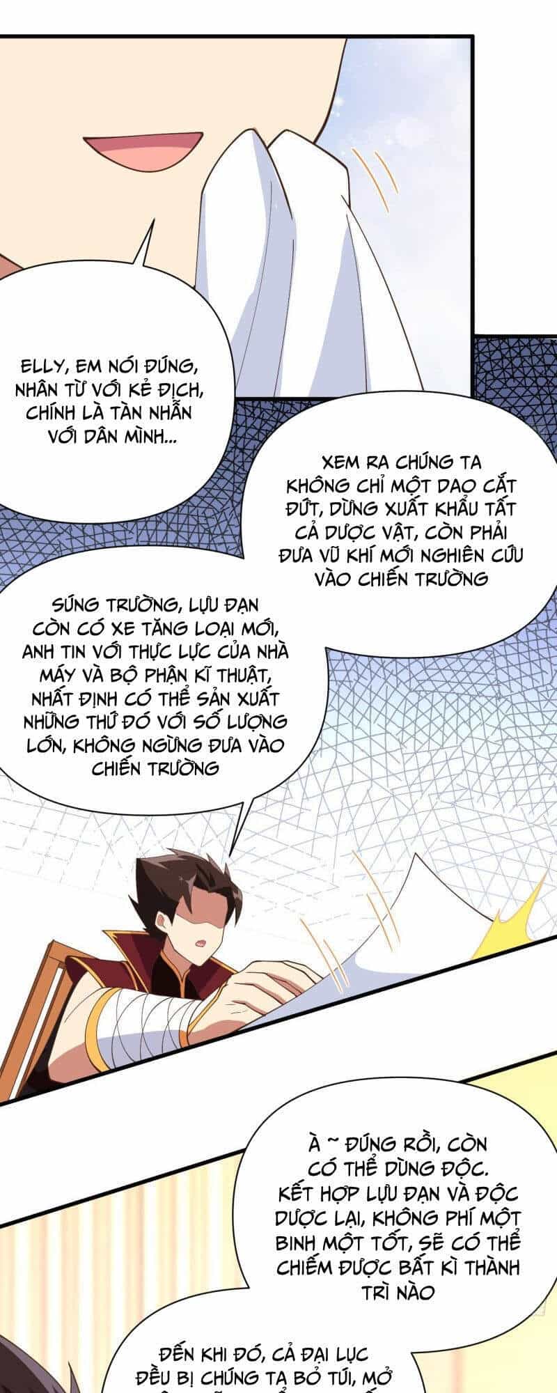 Từ Hôm Nay Bắt Đầu Làm Thành Chủ - Chương 323 - ảnh 27