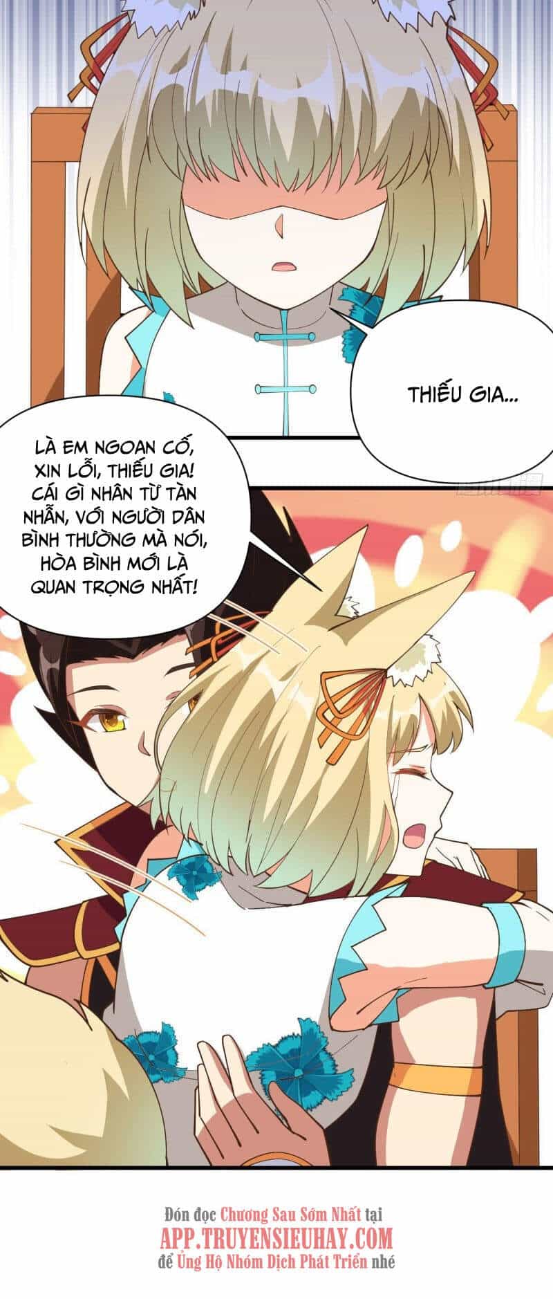 Từ Hôm Nay Bắt Đầu Làm Thành Chủ - Chương 323 - ảnh 33