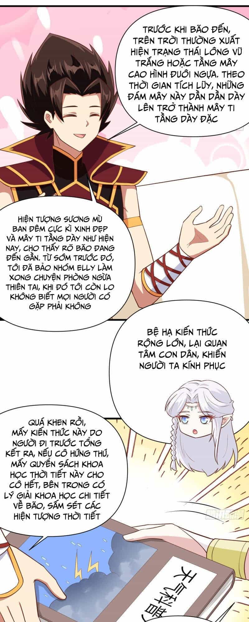 Từ Hôm Nay Bắt Đầu Làm Thành Chủ - Chương 325 - ảnh 4