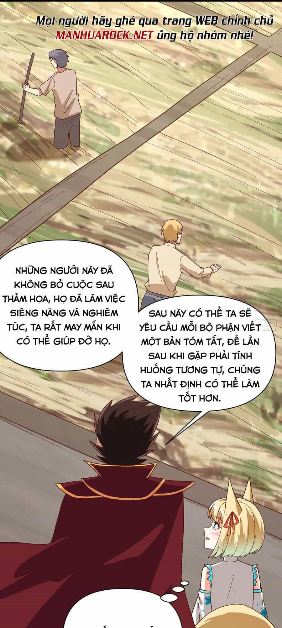Từ Hôm Nay Bắt Đầu Làm Thành Chủ - Chương 327 - ảnh 21