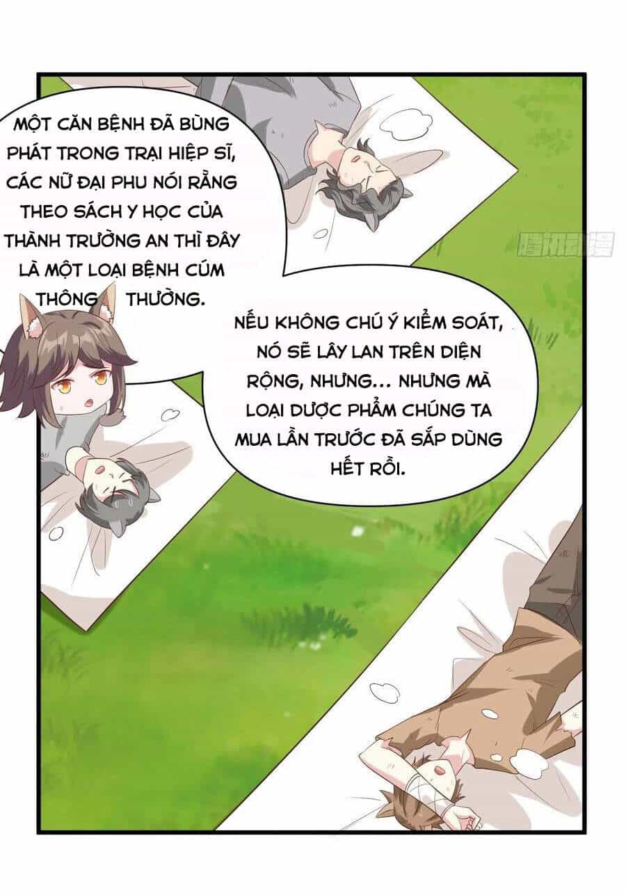Từ Hôm Nay Bắt Đầu Làm Thành Chủ - Chương 327 - ảnh 33